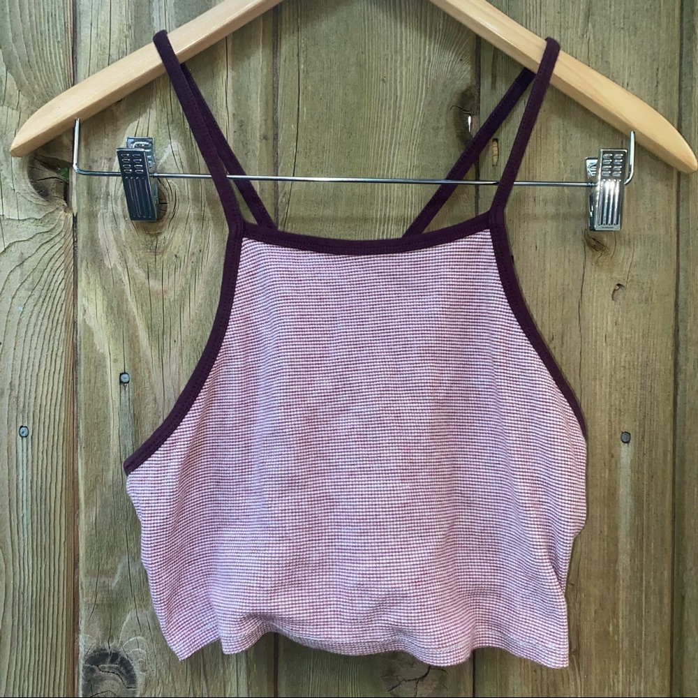 🌹4/16🌹Pull&bear crop top